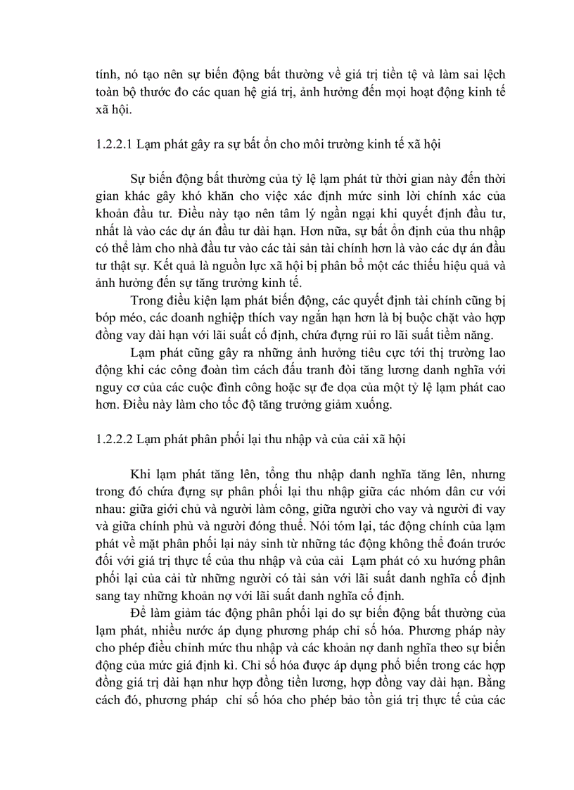 image for page Thực trạng và giải pháp về lạm phát ở Việt Nam trong giai đoạn năm 2007 – 2008