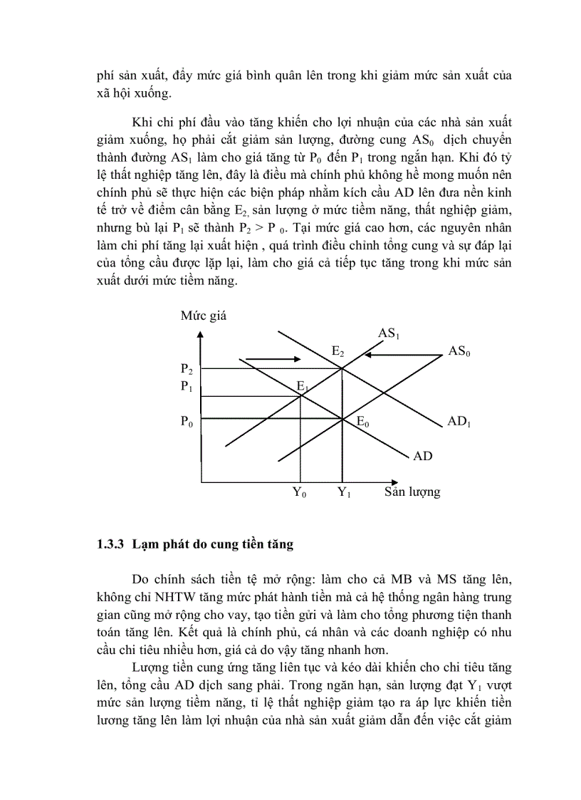 image for page Thực trạng và giải pháp về lạm phát ở Việt Nam trong giai đoạn năm 2007 – 2008