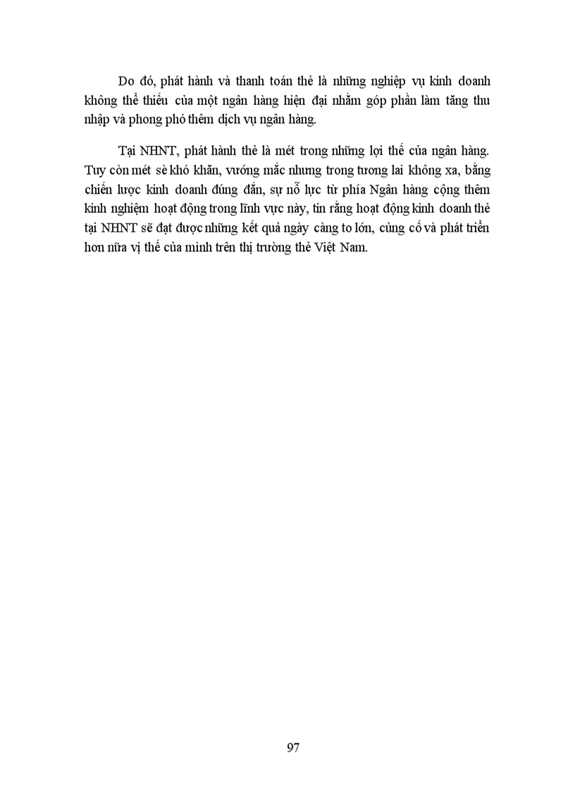 image for page Một số phương tiện thanh toán không dùng tiền mặt có sự xuất hiện của ngân hàng làm trung gian thanh toán