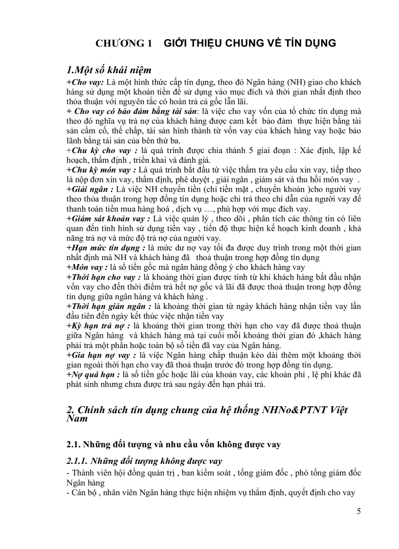 image for page Xây dựng Hệ thống Quản lý tín dụng Cá nhân tại NHNO&PTNT Chi nhánh Thị xã Tuyên quang