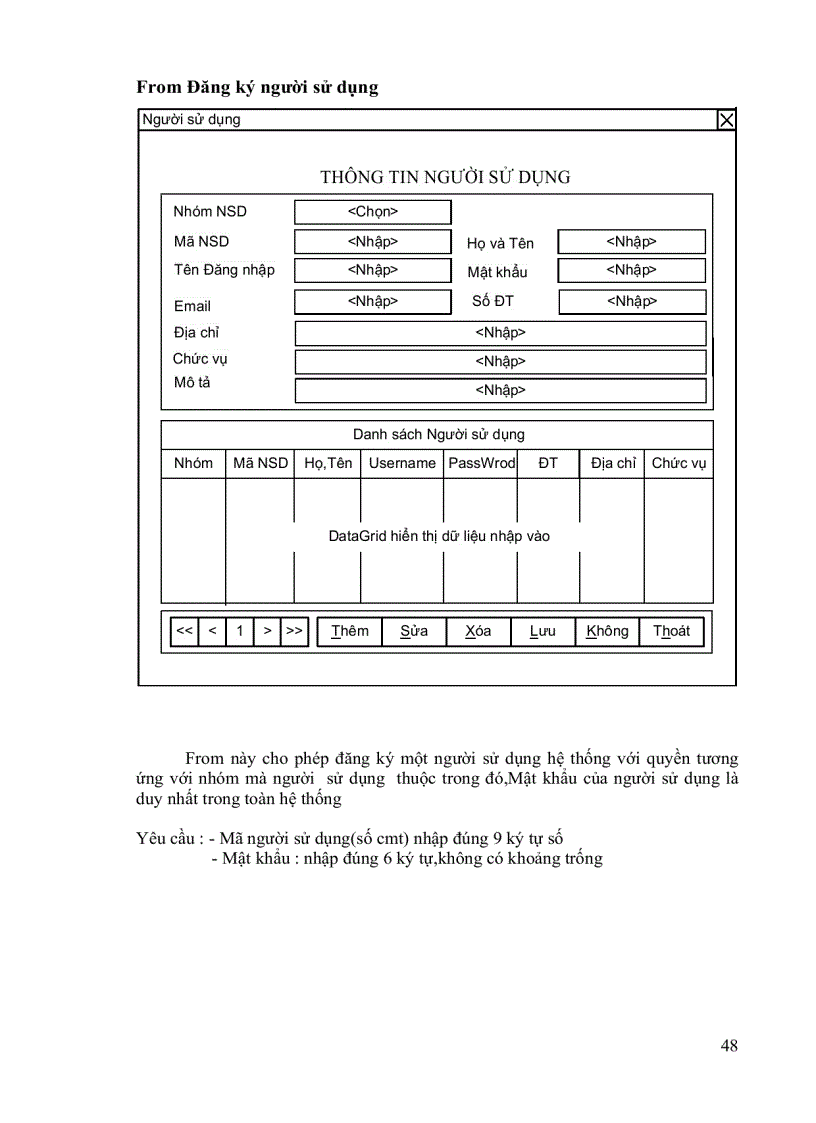 image for page Xây dựng Hệ thống Quản lý tín dụng Cá nhân tại NHNO&PTNT Chi nhánh Thị xã Tuyên quang