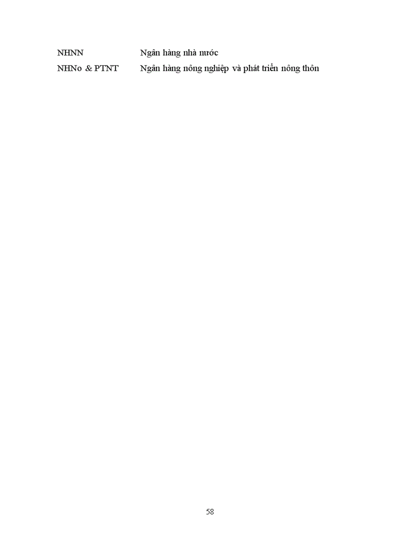 image for page Giải pháp nâng cao chất lượng tín dụng tại Chi nhánh Ngân hàng nông nghiệp và phát triển nông thôn Nam Hà Nội