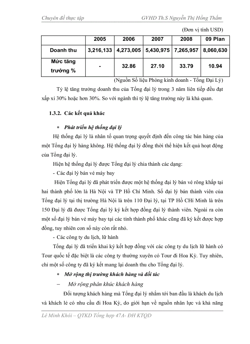 image for page Một số giải pháp xúc tiến bán hàng cho Tổng đại lý American Airlines tại Việt Nam