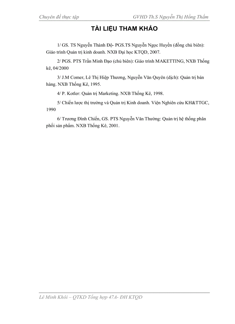 image for page Một số giải pháp xúc tiến bán hàng cho Tổng đại lý American Airlines tại Việt Nam