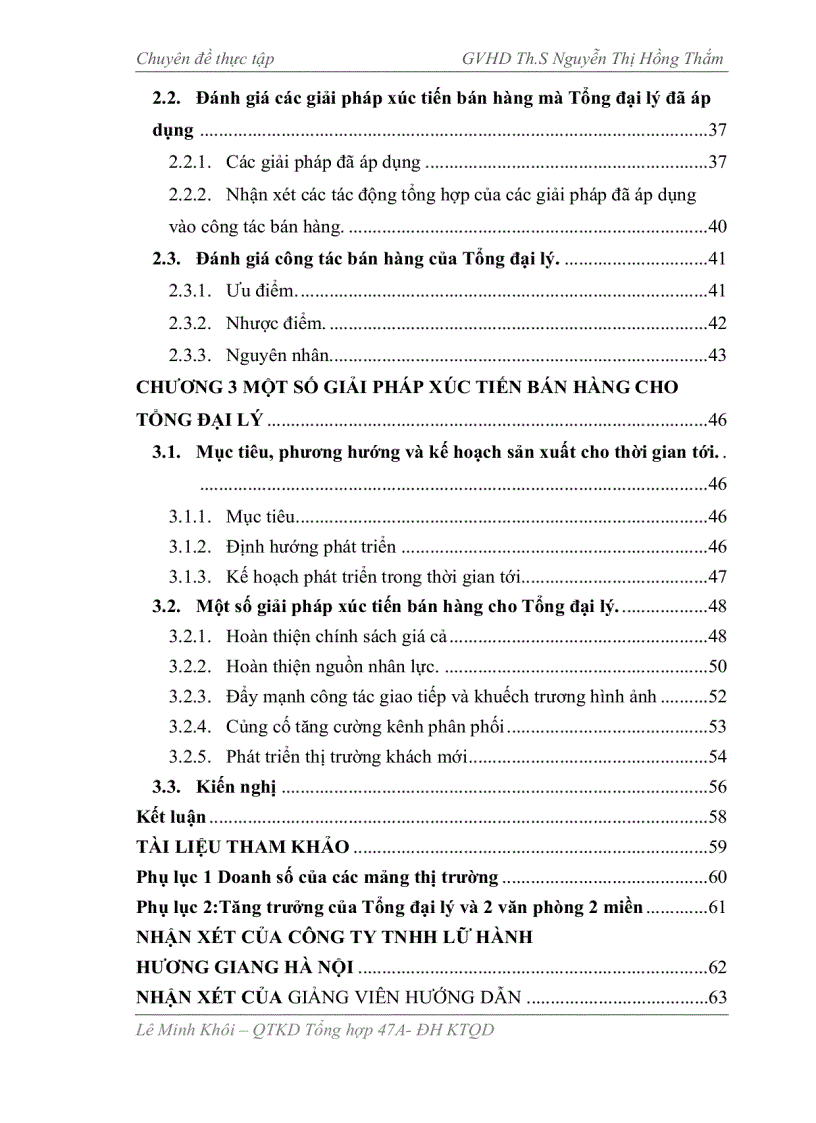 image for page Một số giải pháp xúc tiến bán hàng cho Tổng đại lý American Airlines tại Việt Nam