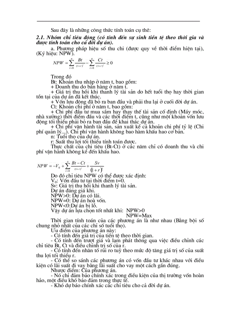 image for page Lập dự án đầu tư nhằm mục đích giúp cho sinh viên có cách nhìn tổng thể về trình tự các bước lập dự án đầu tư
