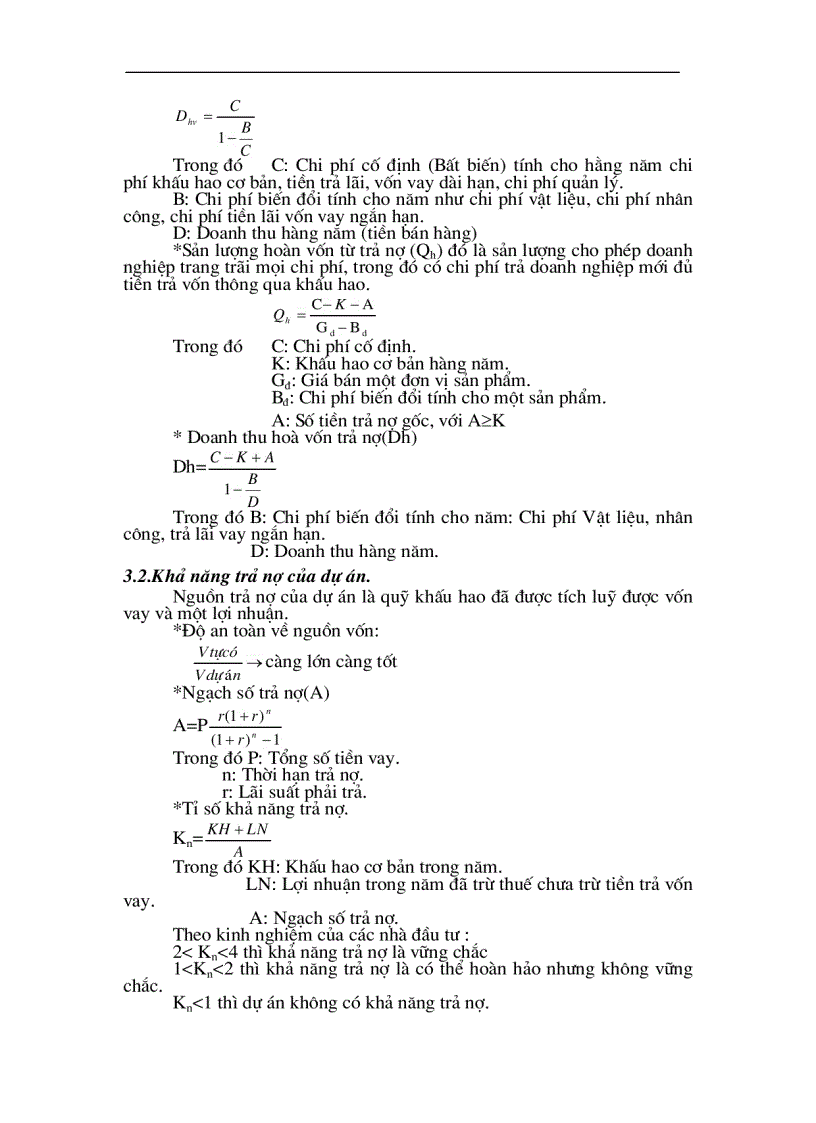 image for page Lập dự án đầu tư nhằm mục đích giúp cho sinh viên có cách nhìn tổng thể về trình tự các bước lập dự án đầu tư