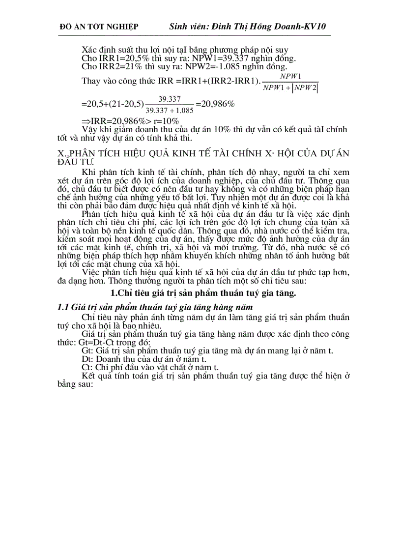 image for page Lập dự án đầu tư nhằm mục đích giúp cho sinh viên có cách nhìn tổng thể về trình tự các bước lập dự án đầu tư