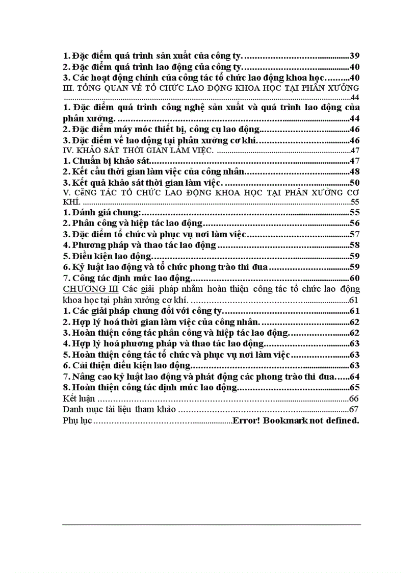 image for page Hoàn thiện công tác tổ chức lao động khoa học tại phân xưởng cơ khí công ty cơ khí chế tạo Hải phòng nâng cao năng suất lao động