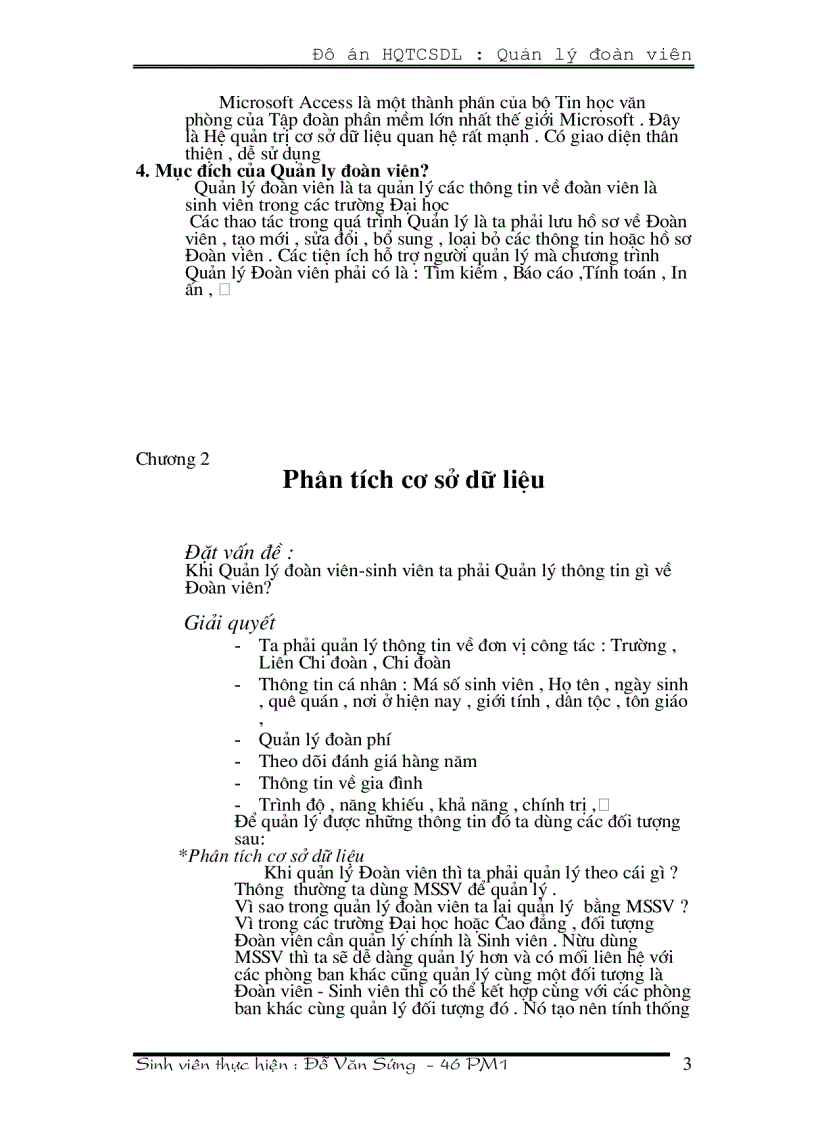 image for page Quản lý đoàn viên