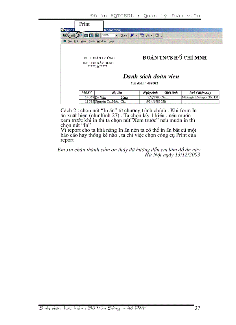 image for page Quản lý đoàn viên