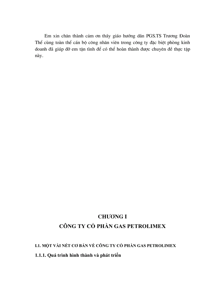 image for page Ap dụng hệ thống quản lý chất lượng ISO9000:2000 vào công ty cổ phần gas petrolimex