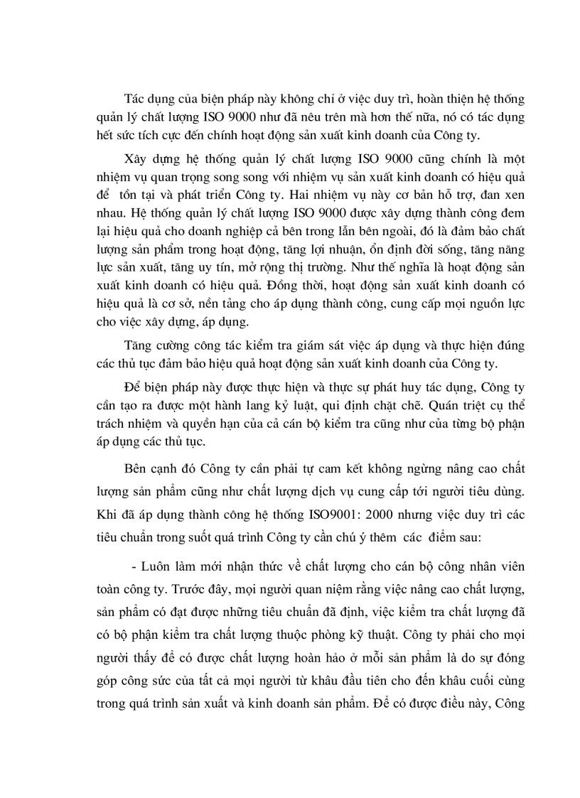 image for page Ap dụng hệ thống quản lý chất lượng ISO9000:2000 vào công ty cổ phần gas petrolimex