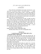 Kinh doanh và phát triển bền vững