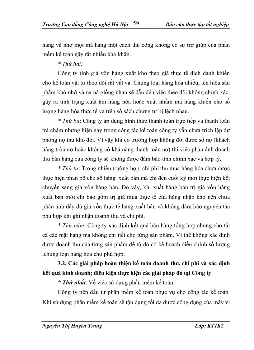 image for page Kế toán doanh thu, chi phí và xác định kết quả kinh doanh tại công ty tnhh một thành viên giải pháp btn việt nam