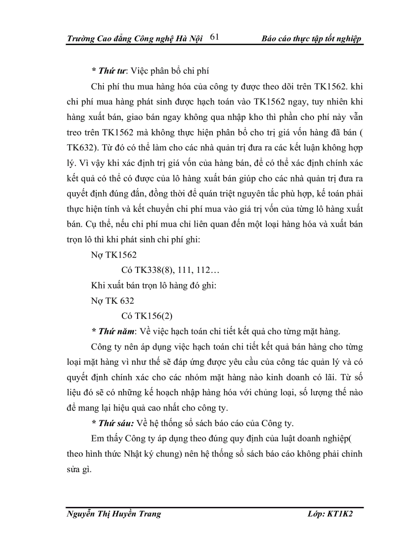image for page Kế toán doanh thu, chi phí và xác định kết quả kinh doanh tại công ty tnhh một thành viên giải pháp btn việt nam