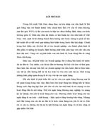 Quản lý rủi ro các dự án đầu tư tại Ngân hàng Đầu tư và Phát triển Chi nhánh Hà Nội.