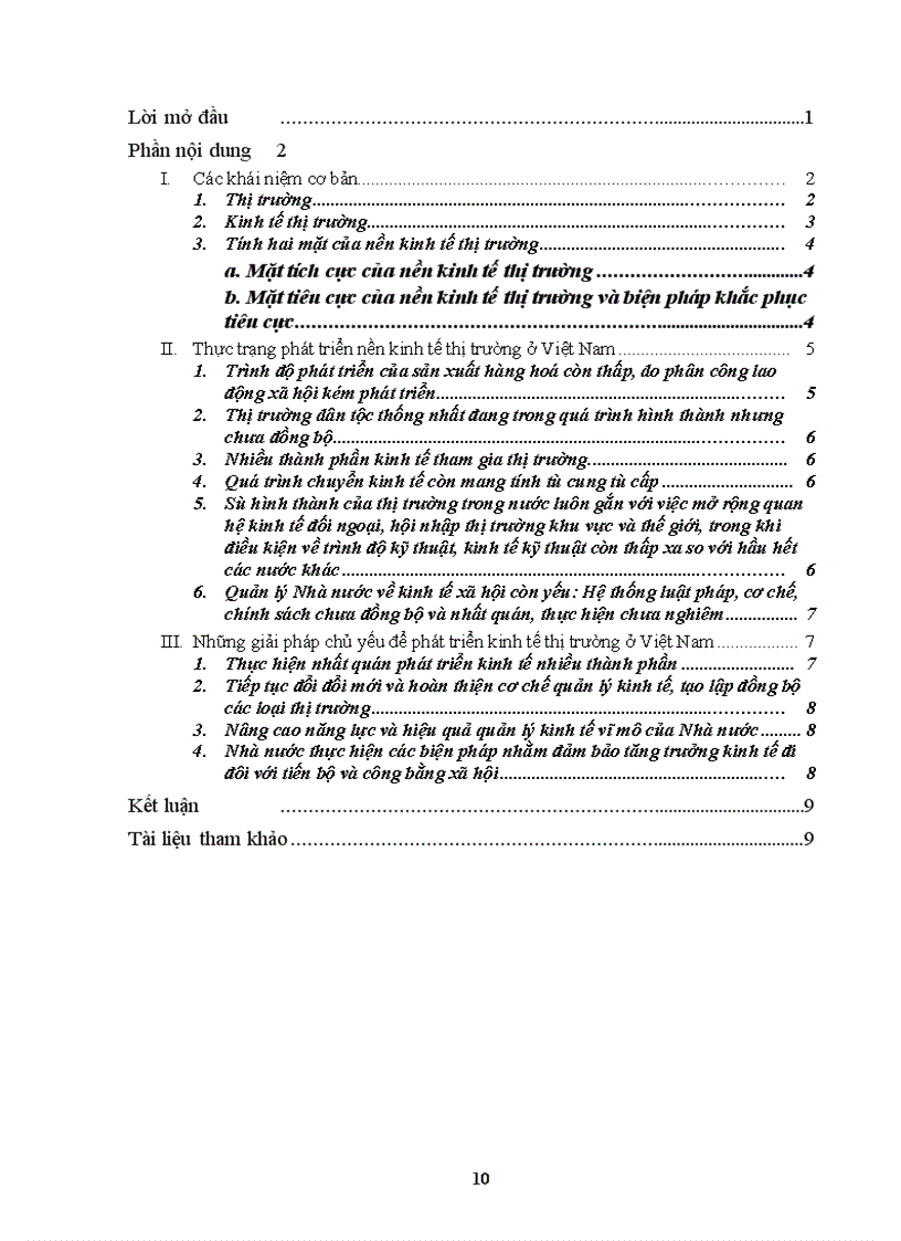 image for page Phát triển kinh tế thị trường ở Việt Nam