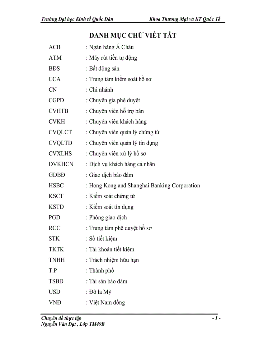 image for page Hoàn thiện dịch vụ tín dụng cá nhân tại ngân hàng thương mại cổ phần kỹ thương việt nam
