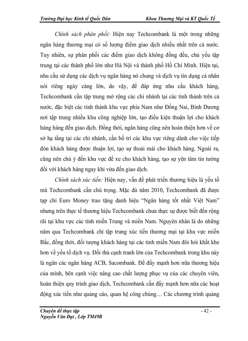image for page Hoàn thiện dịch vụ tín dụng cá nhân tại ngân hàng thương mại cổ phần kỹ thương việt nam