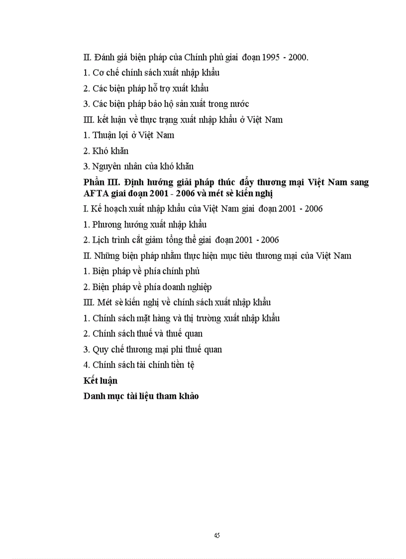 image for page Thị trường AFTA với vấn đề xuất nhập khẩu của Việt Nam