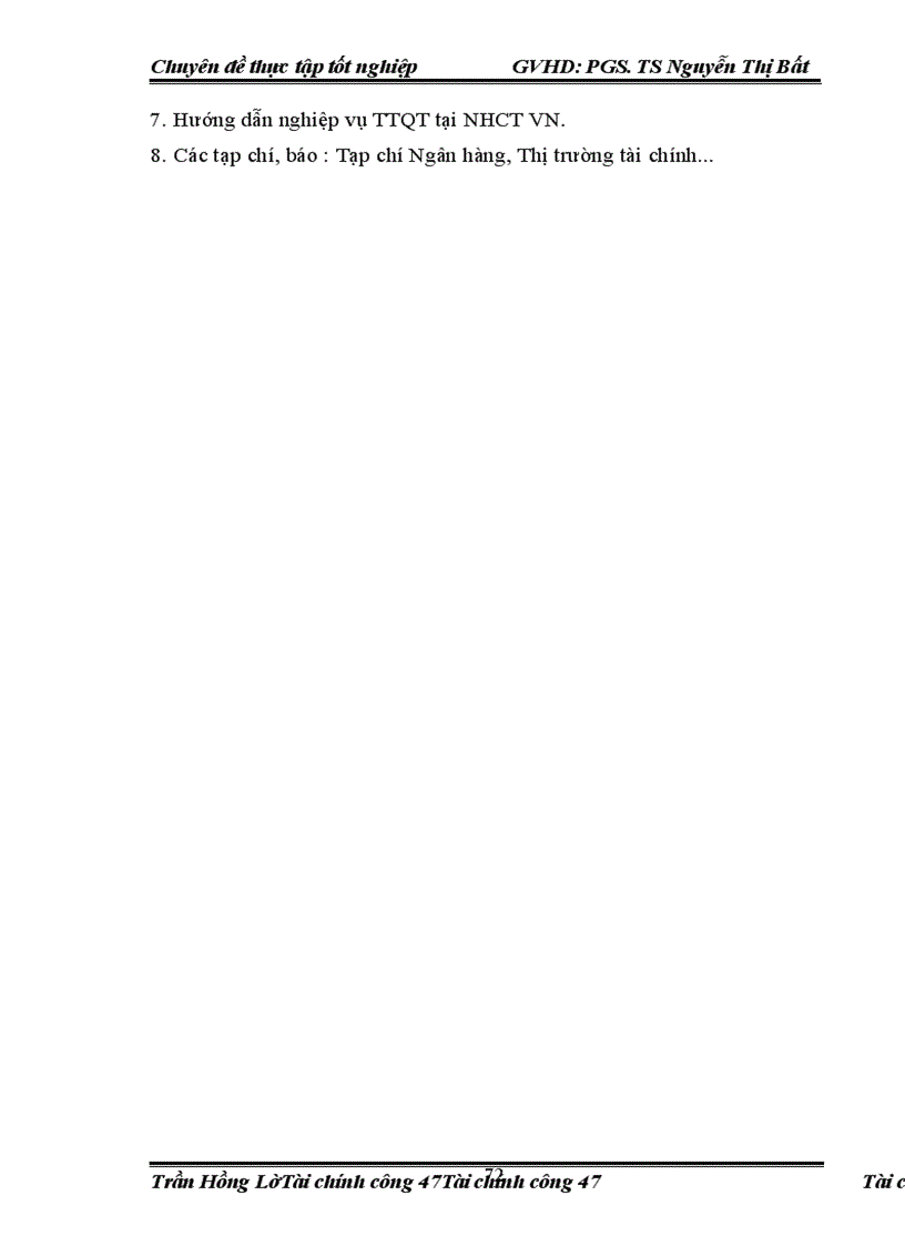 image for page Giải pháp hoàn thiện hoạt động thanh toán quốc tế tại Ngân hàng công thương – Chi nhánh Hoàn Kiếm