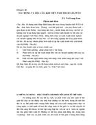 Tác động và yêu cầu khi việt nam tham gia WTO