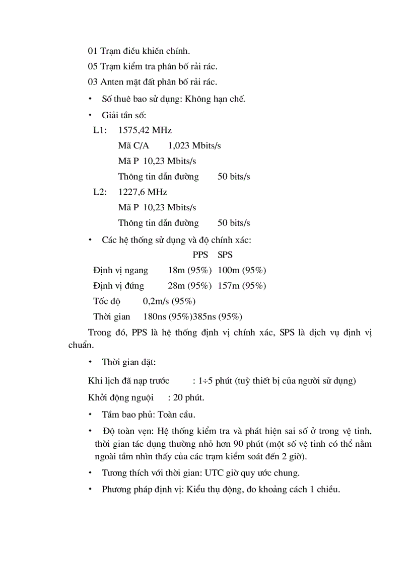 image for page Nghiên cứu khai thác hệ thống dẫn đường vệ tinh NAVSTAR