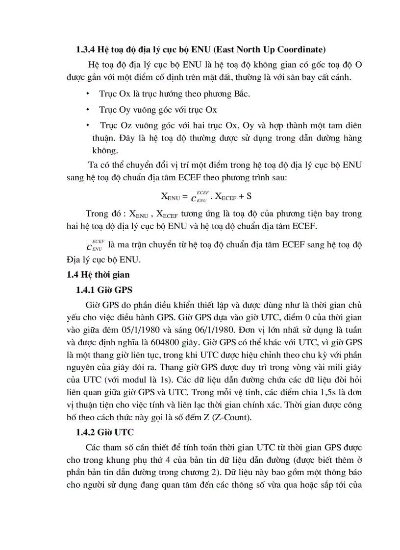 image for page Nghiên cứu khai thác hệ thống dẫn đường vệ tinh NAVSTAR