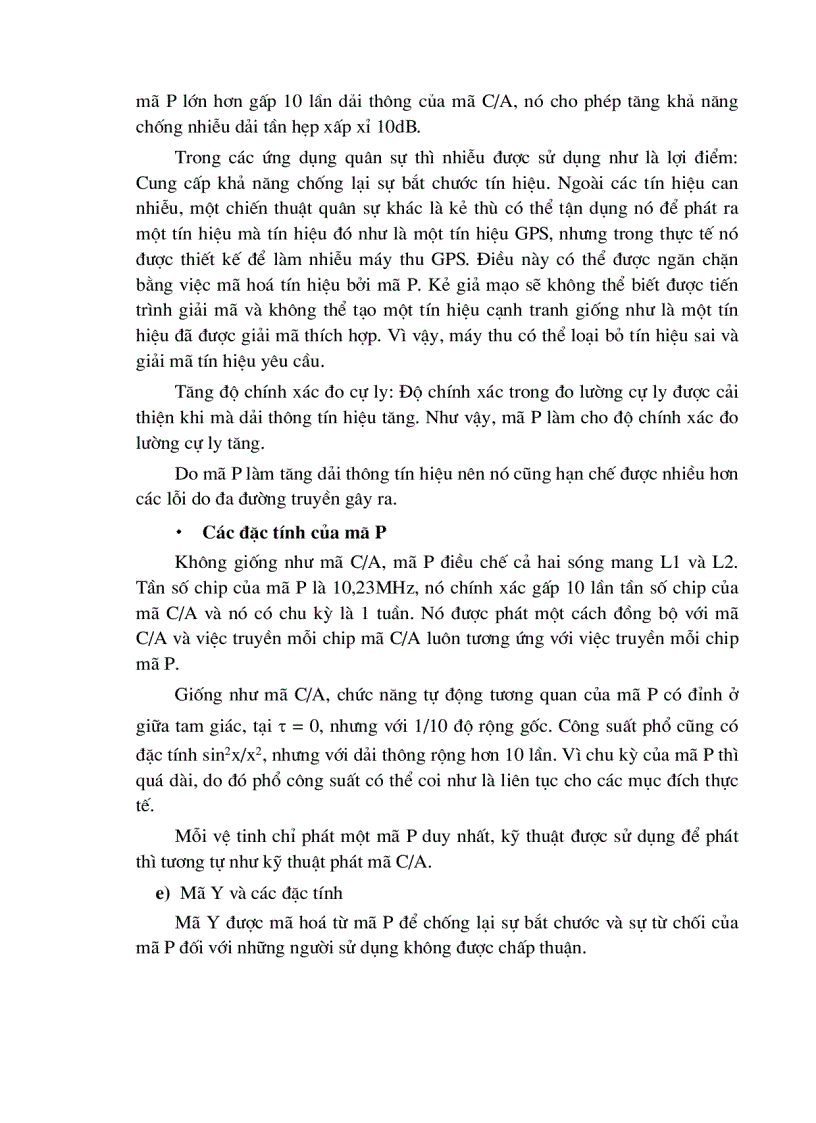 image for page Nghiên cứu khai thác hệ thống dẫn đường vệ tinh NAVSTAR