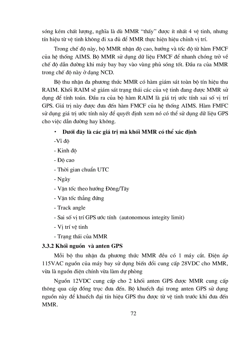 image for page Nghiên cứu khai thác hệ thống dẫn đường vệ tinh NAVSTAR