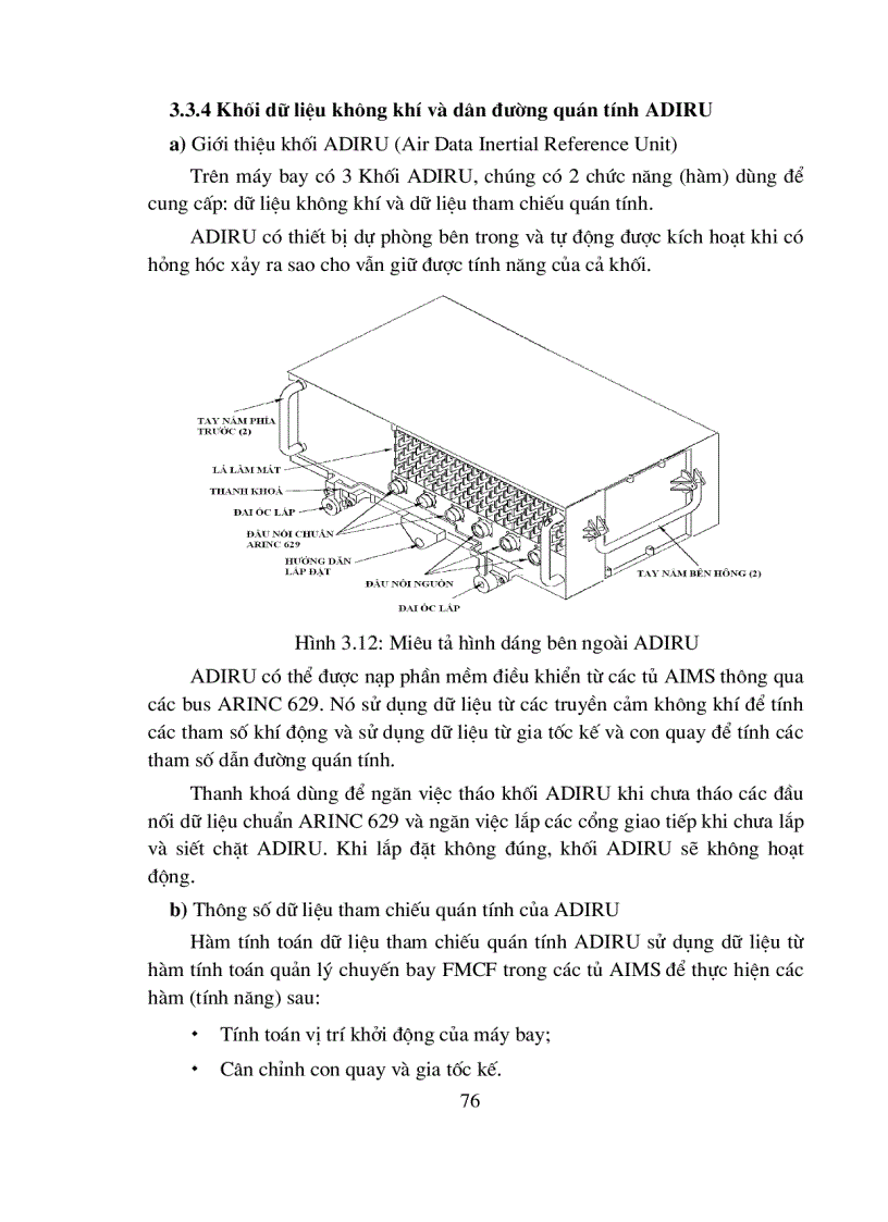 image for page Nghiên cứu khai thác hệ thống dẫn đường vệ tinh NAVSTAR