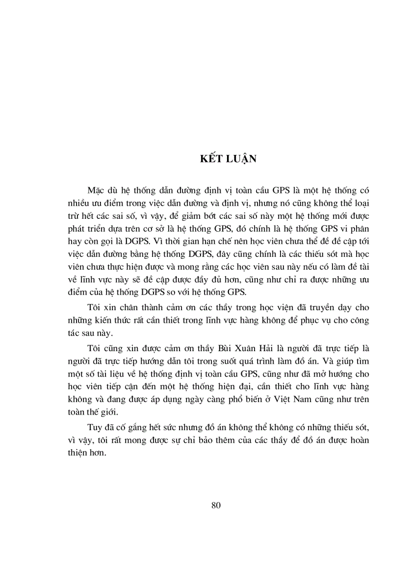 image for page Nghiên cứu khai thác hệ thống dẫn đường vệ tinh NAVSTAR