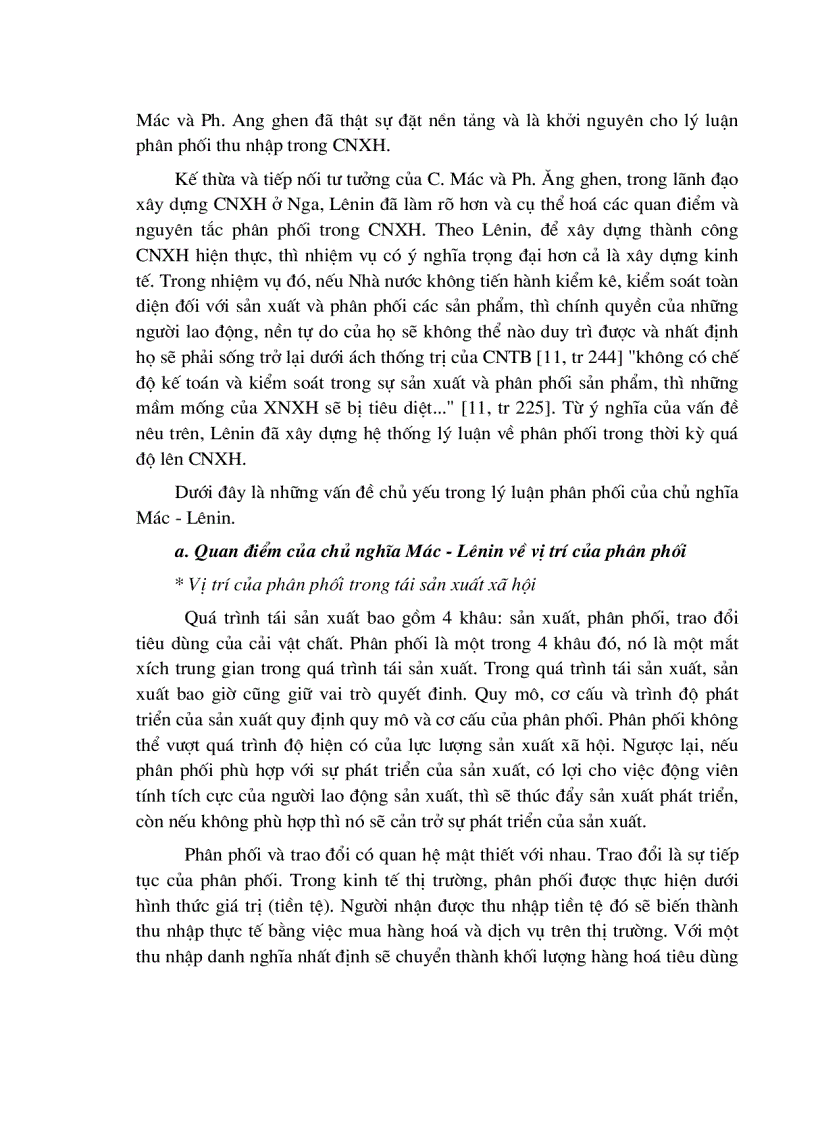 image for page Vai trò của Nhà nước đối với phân phối thu nhập trong kinh tế thị trường định hướng XHCN ở Việt Nam
