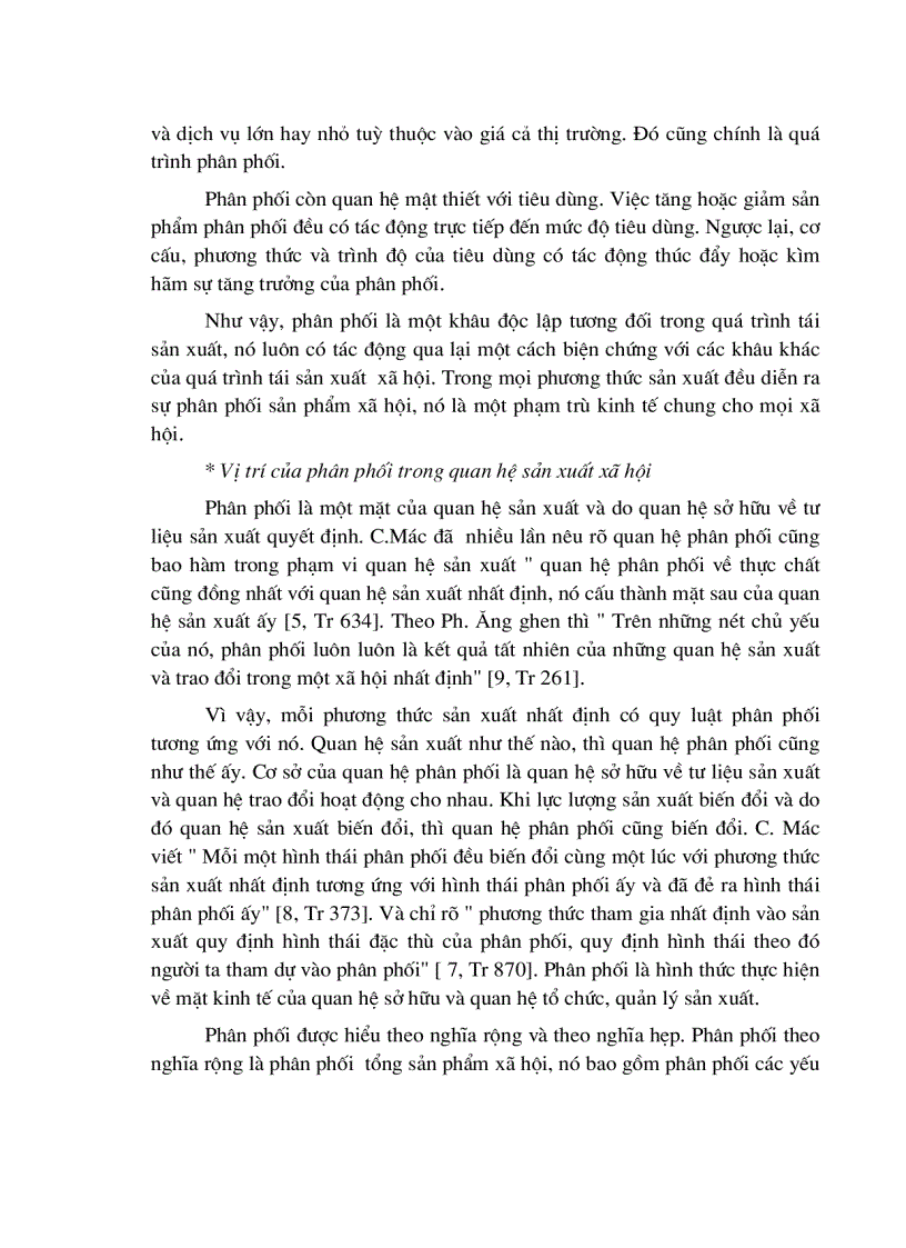 image for page Vai trò của Nhà nước đối với phân phối thu nhập trong kinh tế thị trường định hướng XHCN ở Việt Nam