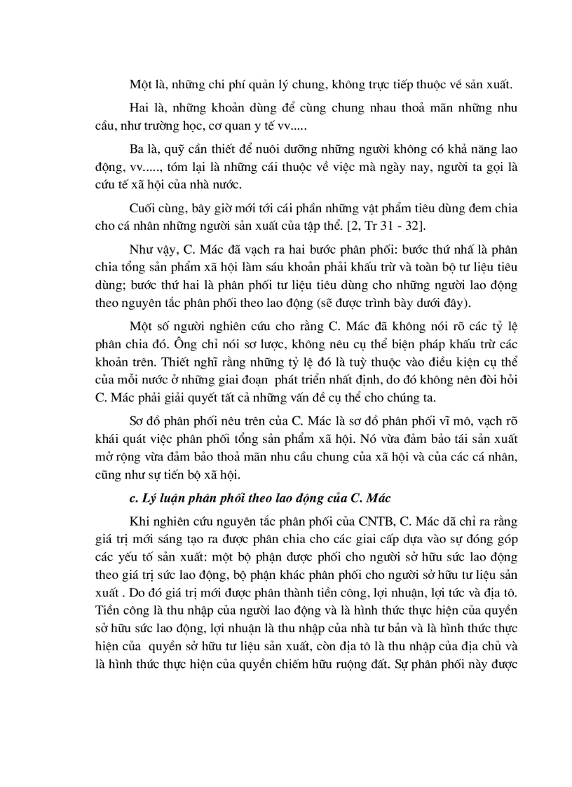 image for page Vai trò của Nhà nước đối với phân phối thu nhập trong kinh tế thị trường định hướng XHCN ở Việt Nam