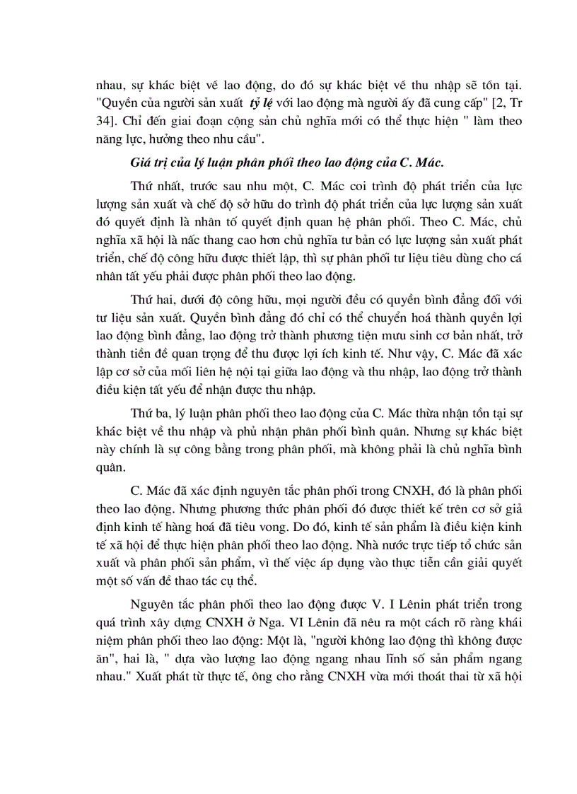 image for page Vai trò của Nhà nước đối với phân phối thu nhập trong kinh tế thị trường định hướng XHCN ở Việt Nam