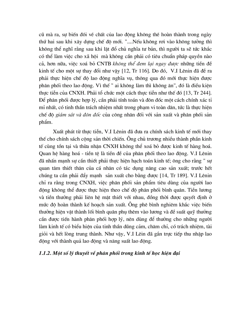 image for page Vai trò của Nhà nước đối với phân phối thu nhập trong kinh tế thị trường định hướng XHCN ở Việt Nam