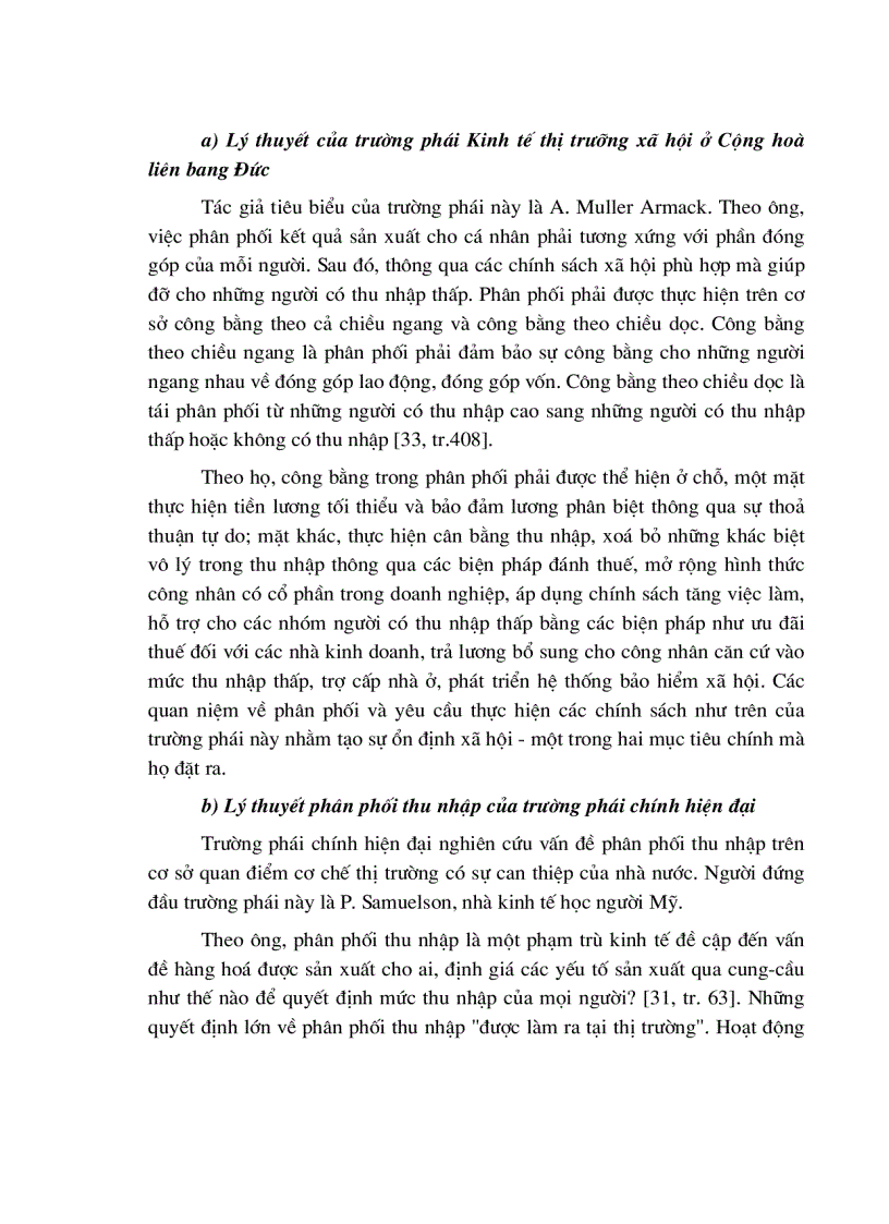 image for page Vai trò của Nhà nước đối với phân phối thu nhập trong kinh tế thị trường định hướng XHCN ở Việt Nam