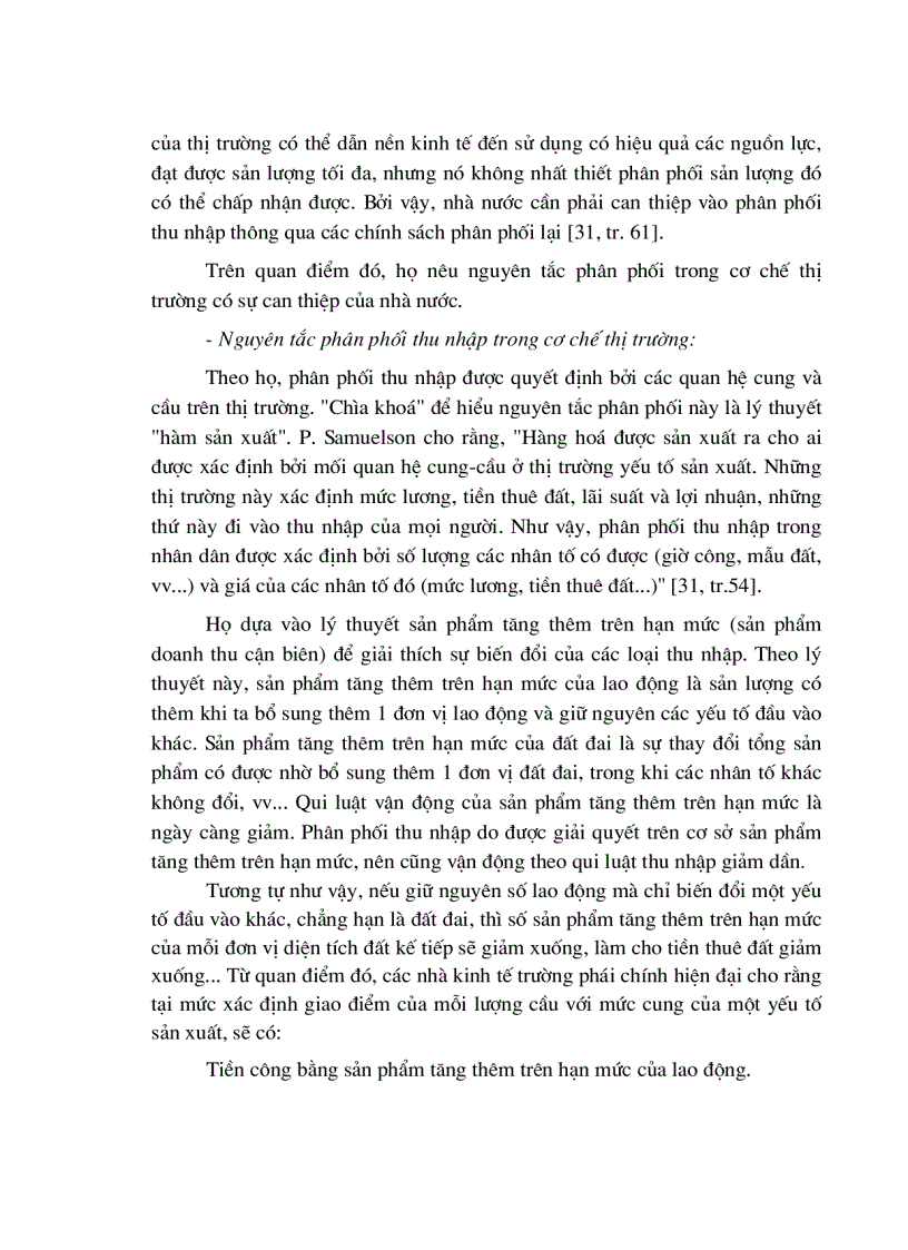 image for page Vai trò của Nhà nước đối với phân phối thu nhập trong kinh tế thị trường định hướng XHCN ở Việt Nam