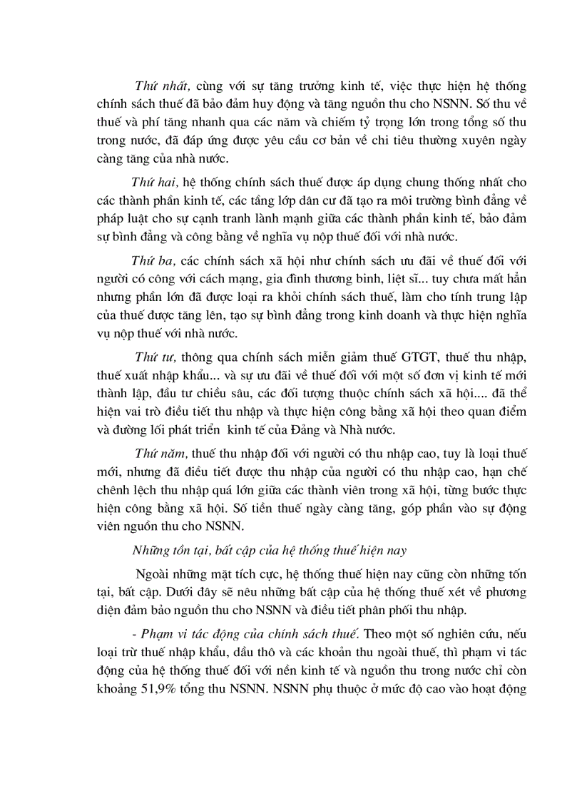 image for page Vai trò của Nhà nước đối với phân phối thu nhập trong kinh tế thị trường định hướng XHCN ở Việt Nam