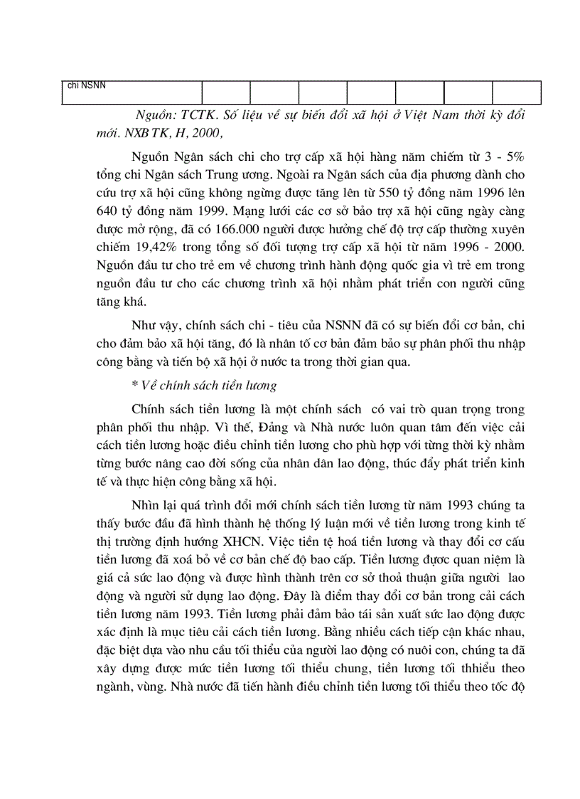 image for page Vai trò của Nhà nước đối với phân phối thu nhập trong kinh tế thị trường định hướng XHCN ở Việt Nam