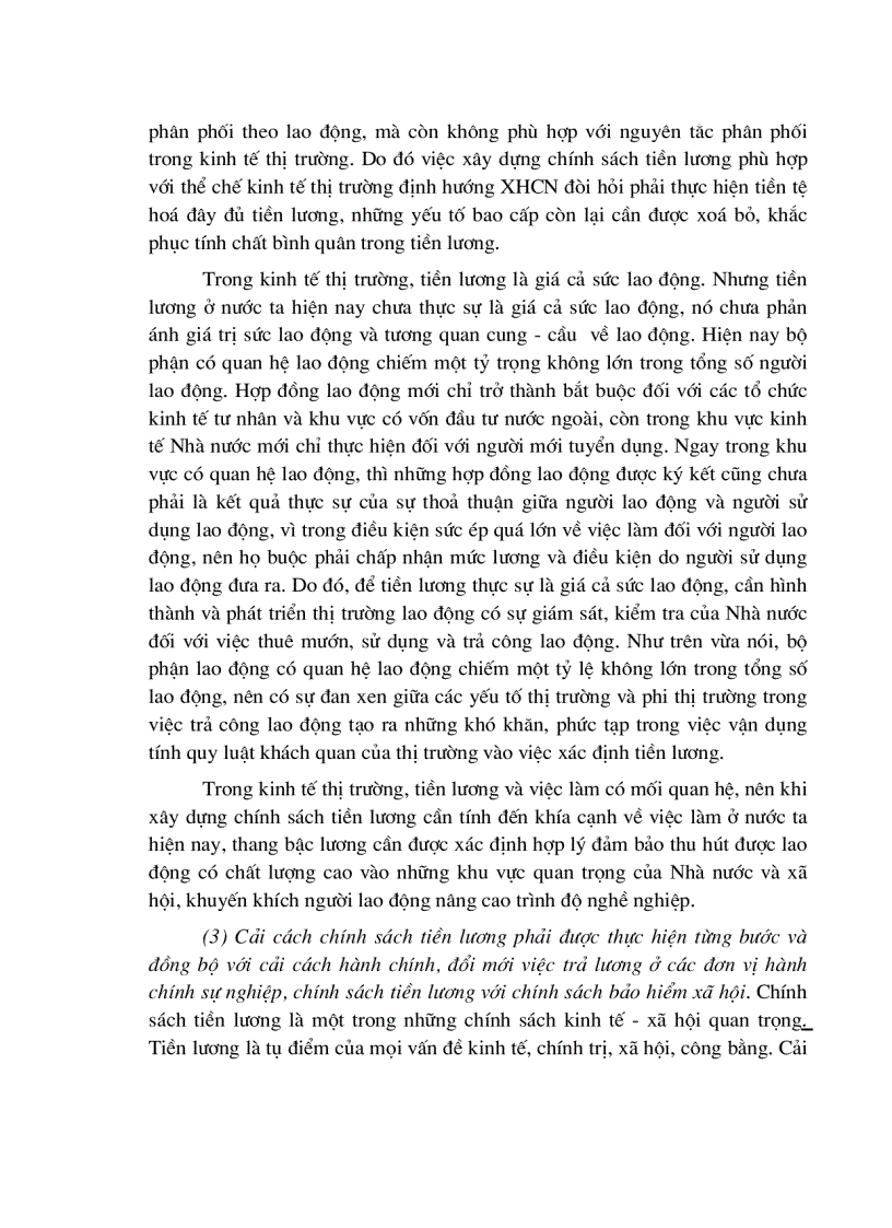 image for page Vai trò của Nhà nước đối với phân phối thu nhập trong kinh tế thị trường định hướng XHCN ở Việt Nam