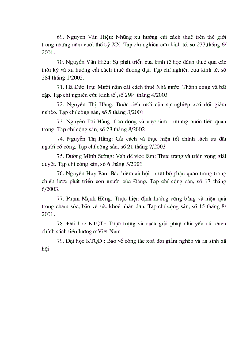 image for page Vai trò của Nhà nước đối với phân phối thu nhập trong kinh tế thị trường định hướng XHCN ở Việt Nam