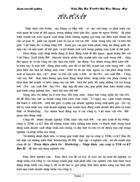 Hoàn thiện chiến lược Marketing - Nhập khẩu của công ty XNK và KT Bao Bì