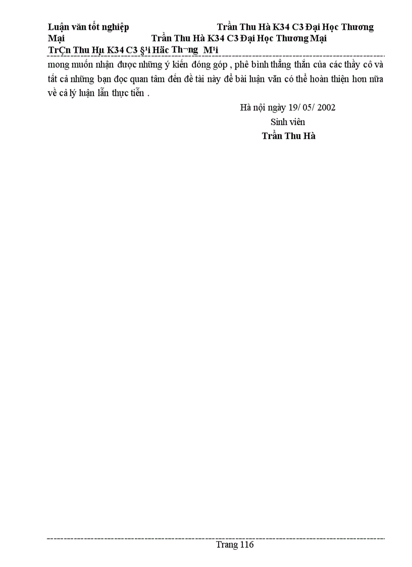 image for page Hoàn thiện chiến lược Marketing - Nhập khẩu của công ty XNK và KT Bao Bì