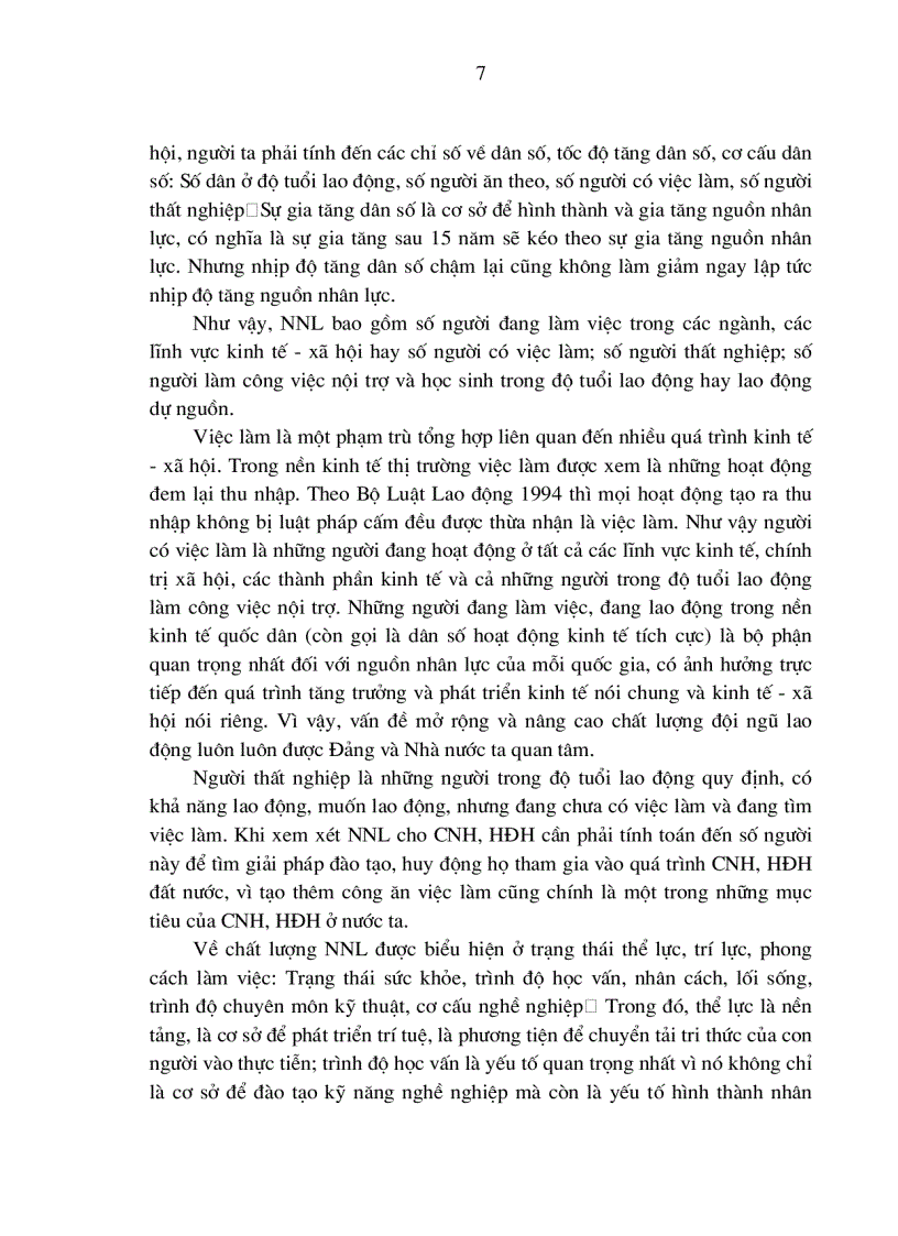 image for page Nguồn nhân lực cho công nghiệp hóa và hiện đại hóa ở tỉnh Đắk Nông