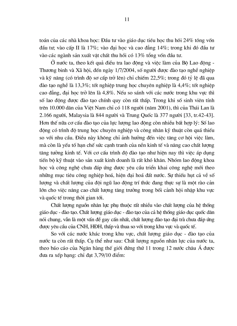 image for page Nguồn nhân lực cho công nghiệp hóa và hiện đại hóa ở tỉnh Đắk Nông