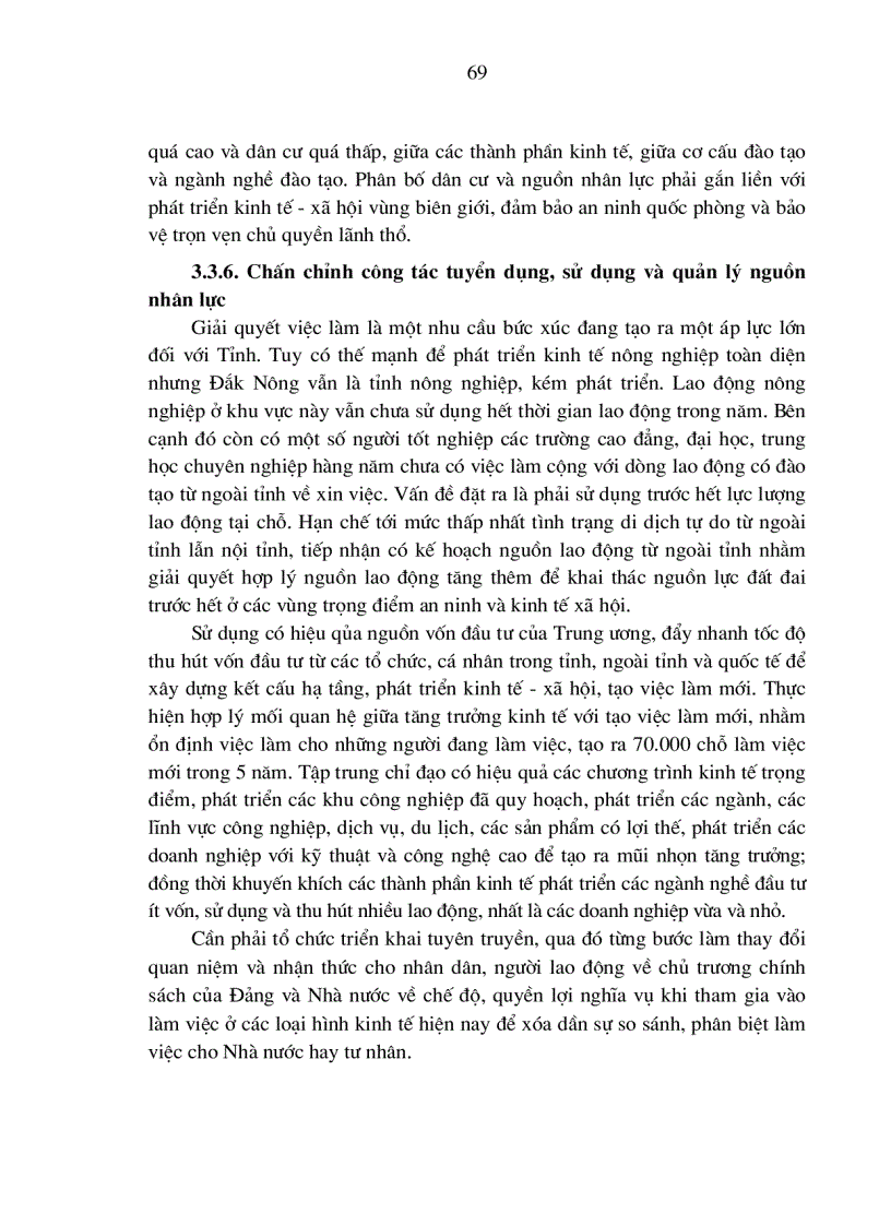 image for page Nguồn nhân lực cho công nghiệp hóa và hiện đại hóa ở tỉnh Đắk Nông