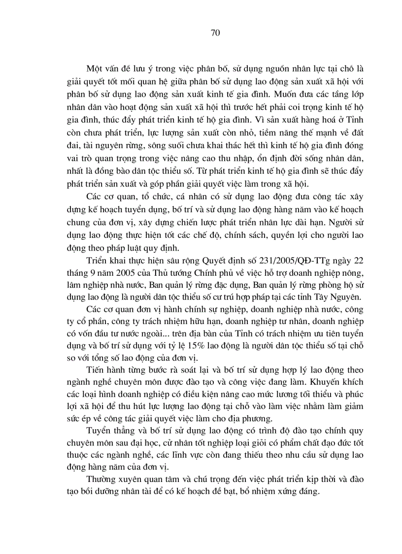 image for page Nguồn nhân lực cho công nghiệp hóa và hiện đại hóa ở tỉnh Đắk Nông